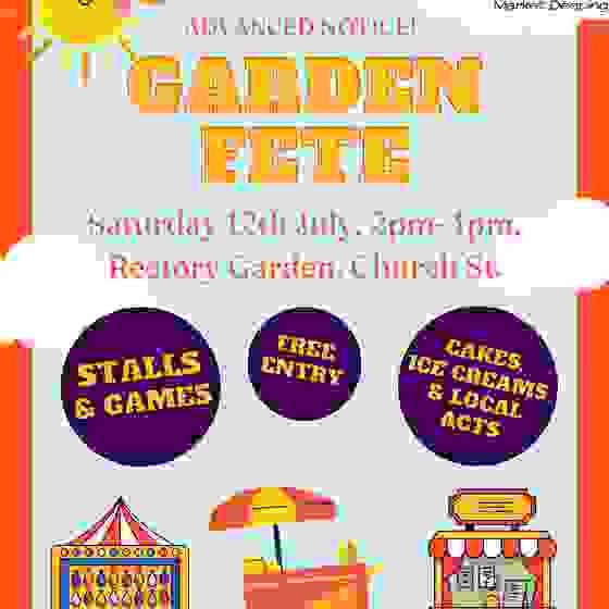Garden Fete !